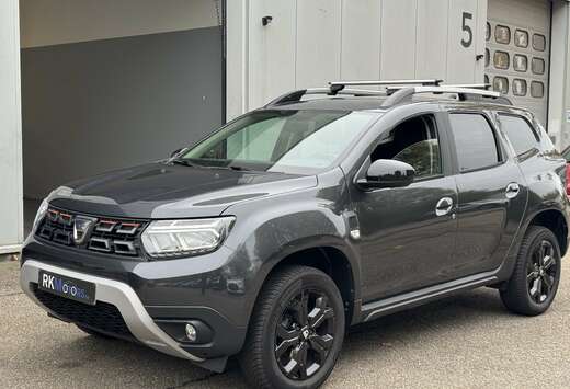 Dacia Duster TCe 130 Sondermodell Extreme