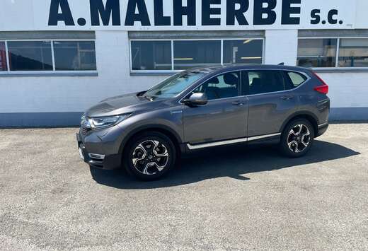 Honda 2.0i-MMD AWD Hybrid Elegance 184 ch