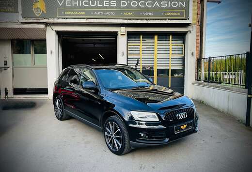 Audi 3.0 TDi V6 Quattro S tronic  OFFRE DU MOMENT
