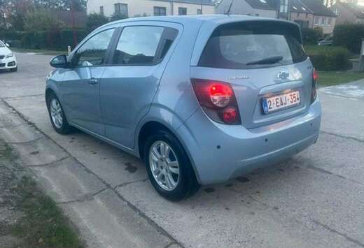 Chevrolet In perfecte staat blanco gekeurd voor verko ...