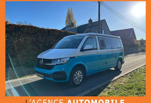 Volkswagen Westfalia - GARANTIE 12 M