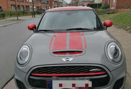 MINI Mini 2.0A JCW