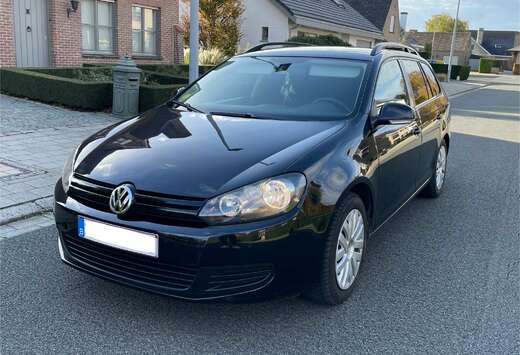 Volkswagen EURO 5 - 1.6 TDI - BlueMotion