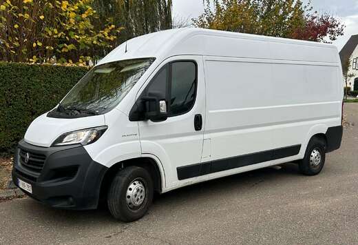 Fiat 2.3 Multijet C-H1 (EU6d-TEMP)