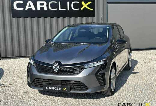 Renault Carplay*parkeerhulp* 5j garant