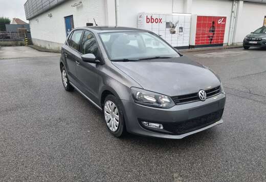 Volkswagen Polo 1.6 TDI Blue Motion Technology Life