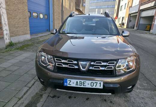 Dacia TCe 125 4x2 Laureate et 1 an de garantie