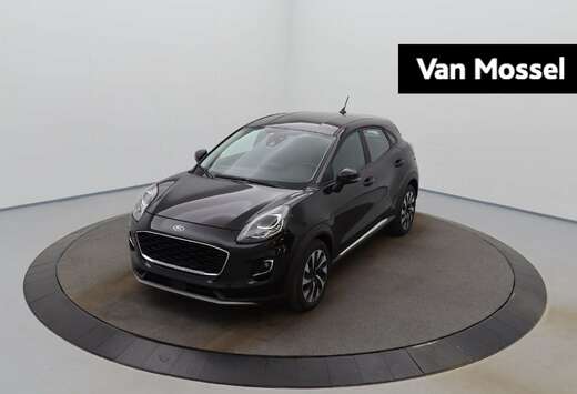 Ford Titanium - Automaat - Winterpack - Carplay