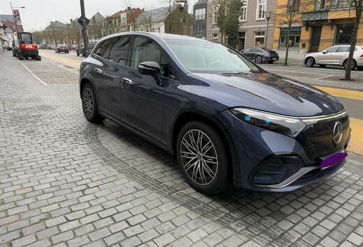 Mercedes-Benz 450 4Matic AMG line 7 plaatsen Trekhaak ...