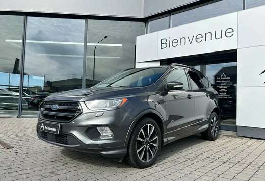 Ford 2.0 TDCi AWD ST Line*CARPLAY*CAMERA*GARANTIE*