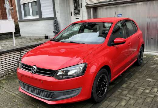 Volkswagen 1.2 benzine - EURO 5 - onderhoudsboekje