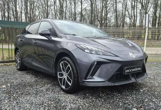 MG e-MG4 64 kWh Luxury ( Grosse batterie )