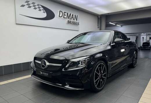 Mercedes-Benz Cabriolet - AMG Line - manu. Full