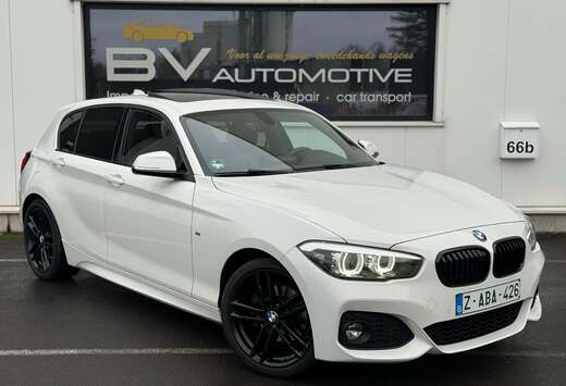 BMW i M Sport automaat - PANO - LEDER - SHADOW