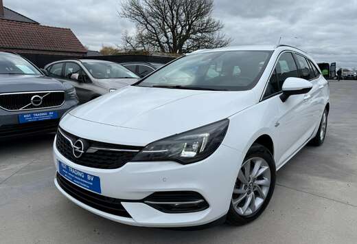 Opel 1.2i TURBO TOURER NAVIGATIE LEDER FULL LED CARPL ...