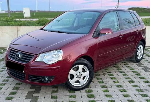 Volkswagen 1.2i prete a immatriculer GARANTIE 12mois