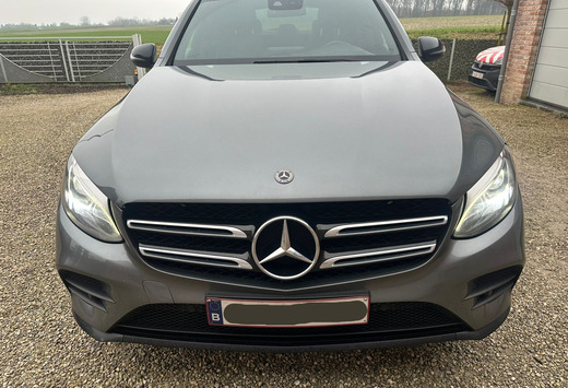 Mercedes-Benz GLC 250 d 4-Matic Executive