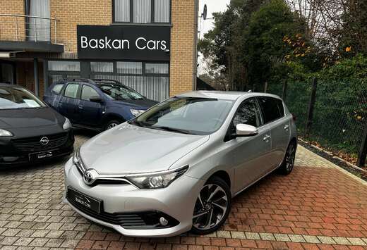 Toyota Auris 1.2 Turbo/M2016/AIRCO/CAMERA/12M GARANTI ...