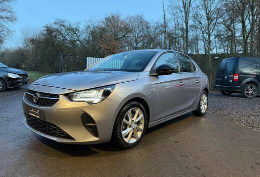 Opel Corsa 1.5 Turbo D Elegance S/S (EU6AP)