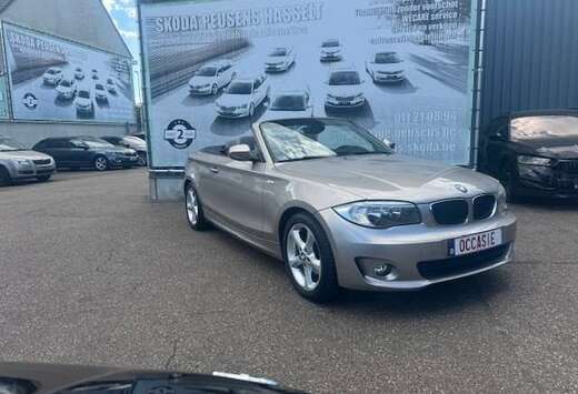 BMW 118d Cabrio Edition Exclusive