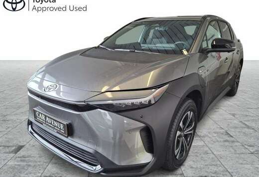 Toyota Business Plus 2WD