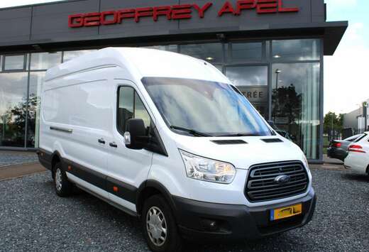 Ford Transit 2T 2.2 TDCI 155 L4H3 TREND