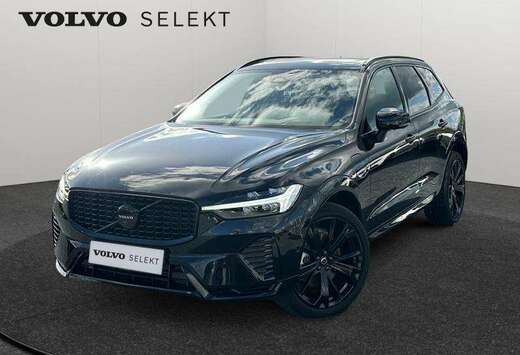 Volvo T6 Black Edition / Hybride