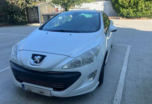 Peugeot 308+CC+1.6+HDi+Sport+Pack+FAP