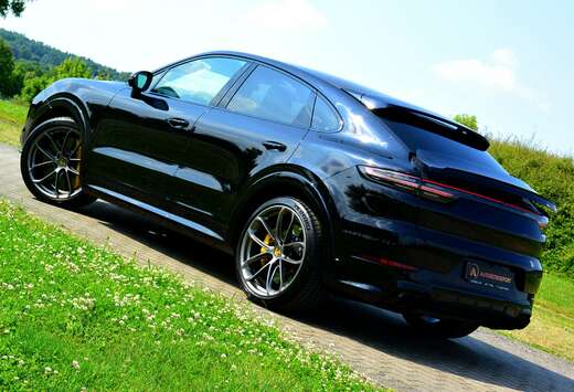 Porsche S Coupé GTS 2.9 Bi-Turbo_Céramique_Carbone