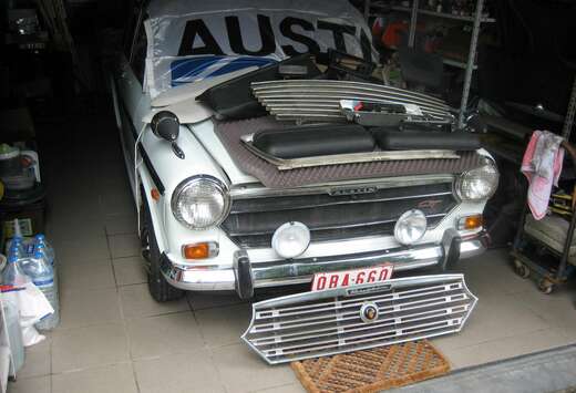 Austin 1300 gt   (MK 3)