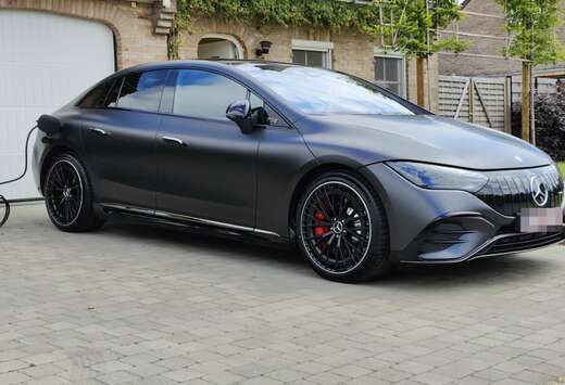 Mercedes-Benz EQE AMG 90.6 kWh 43 4-Matic