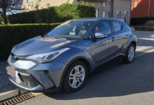 Toyota Hybride 1.8L Dynamic