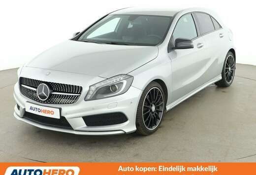 Mercedes-Benz A 180 AMG Sport