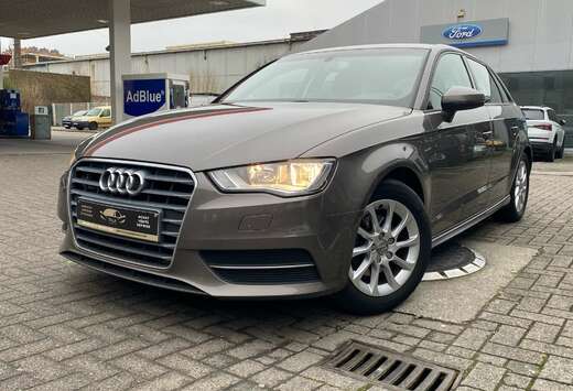 Audi 1.6 TDi JANTES/NAVI/ISOFIX/GARANTIE/BLUETOOTH