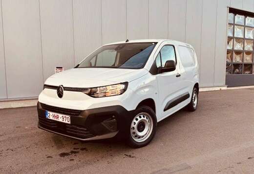 Citroen M Light BlueHDi S&S Driver EAT8