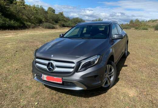 Mercedes-Benz GLA 200 d 4Matic 7G-DCT SCORE