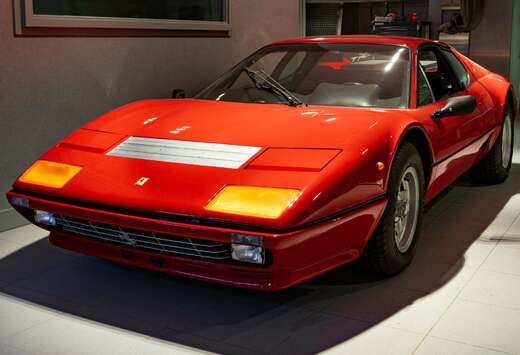 Ferrari BBI -FULLY RESTORED-FULLY DOCU UNTIL LAST SCR ...