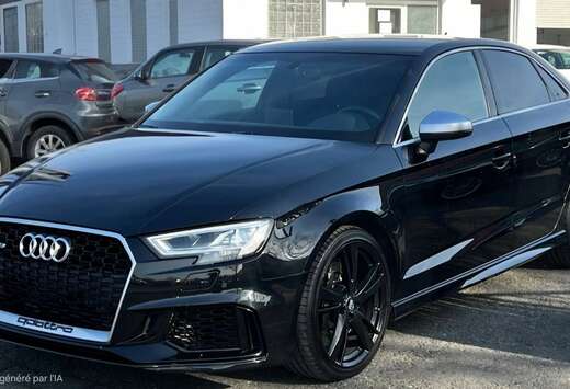 Audi Sedan 2.5 TFSI Quattro S tronic