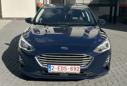 Ford 1.0 EcoBoost Start-Stopp-System TREND