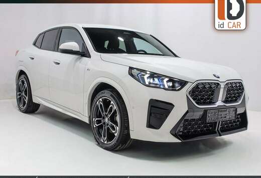 BMW SDRIVE 18DA PACK M CUIR/ ALCANTARA LED CAMERA JA1 ...