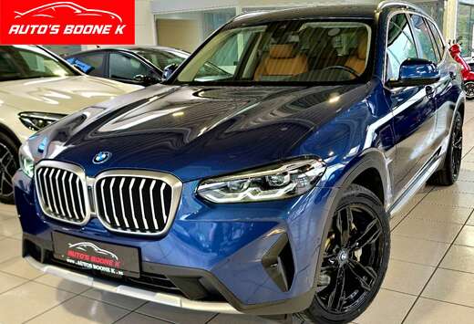 BMW X3 PHEV 2.0iA xDrive30e (200 kW) 272Pk / Garantie