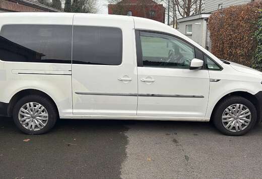 Volkswagen 1.4 TGI Maxi CNG DSG (EU6)