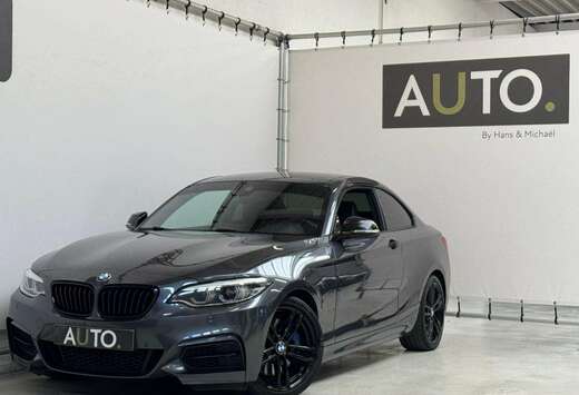 BMW M240iAS Coupé *RWD*LED*CAMERA*LEDER*