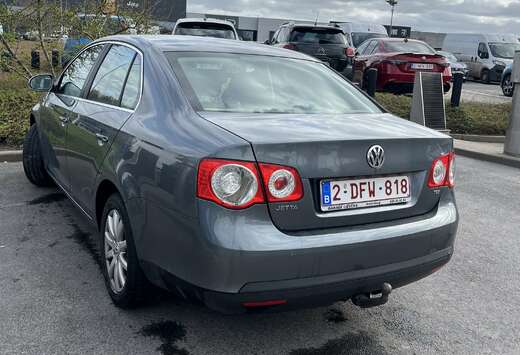 Volkswagen 1.9 TDi Comfortline