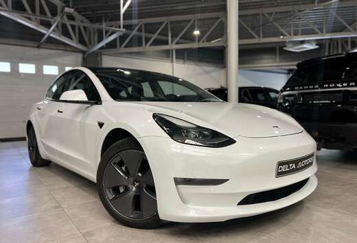 Tesla Dual Motor - Long Range (602 kms)