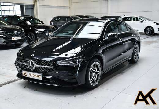 Mercedes-Benz CLA 250 e PHEV AMG Line - TREKHAAK / NA ...