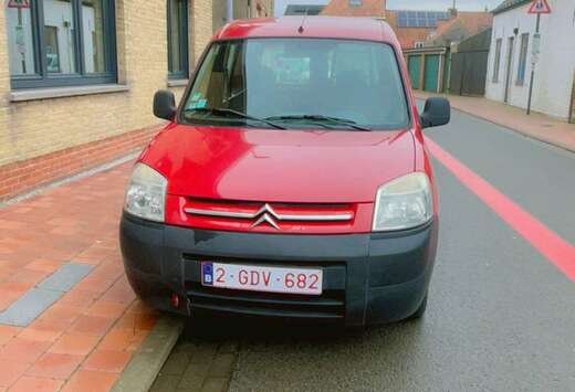 Citroen 1.6 HDi 75 Advance