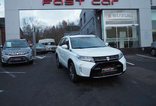 Suzuki 1.4 GL+