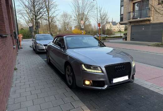 Audi Cabrio 3.0 TDI DPF quattro S tronic