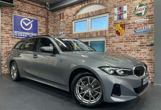 BMW 318iA Touring 2.0 156cv Auto